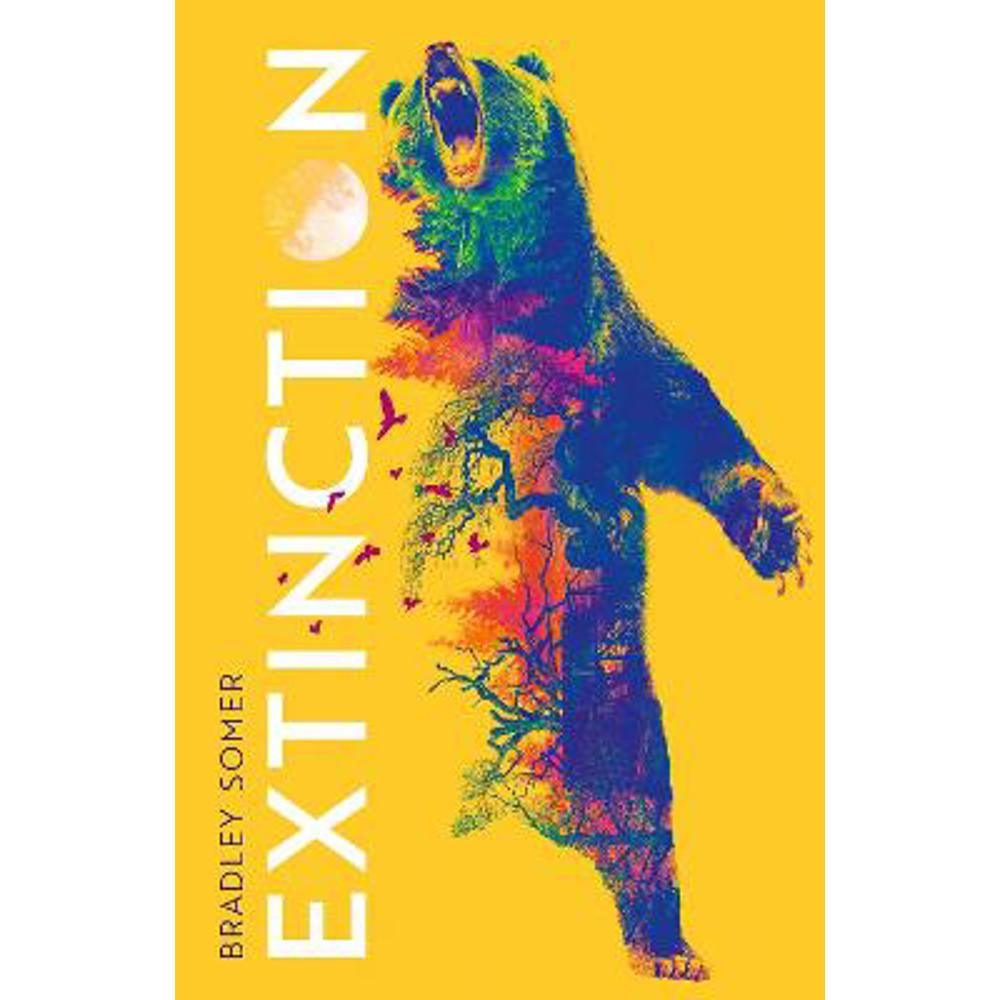Extinction (Paperback) - Bradley Somer